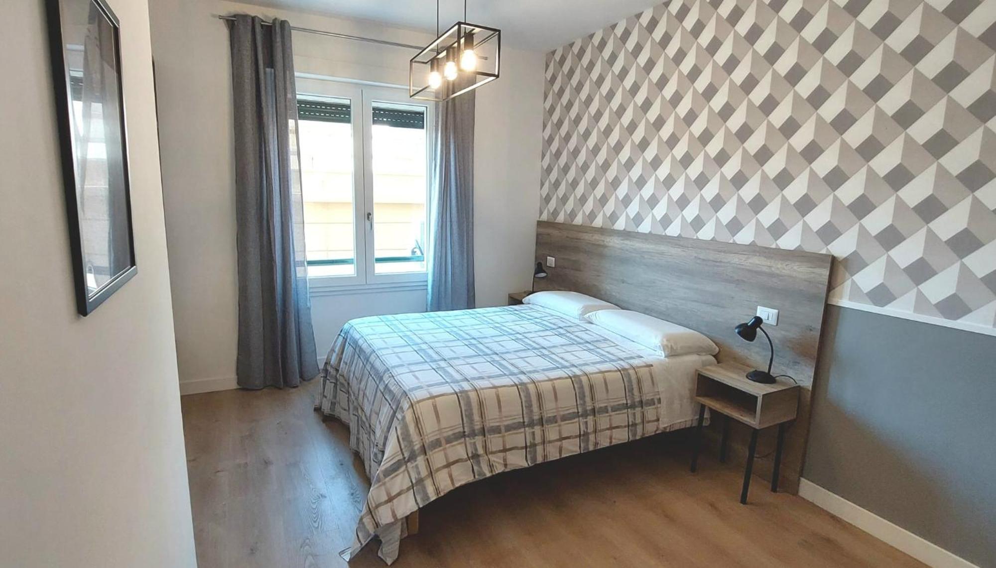 Angio Holiday Rooms Naples Exterior photo